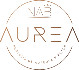 NAB Áurea — Prótesis de areola y pezón